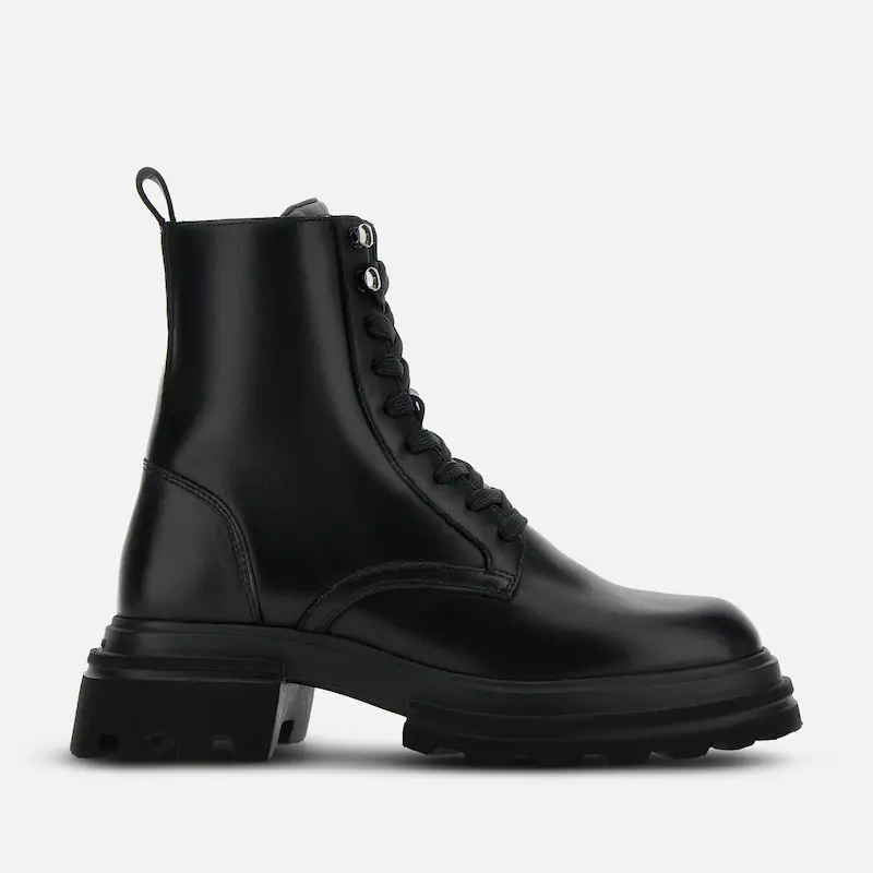 Combat Boots Hogan 10-Storey