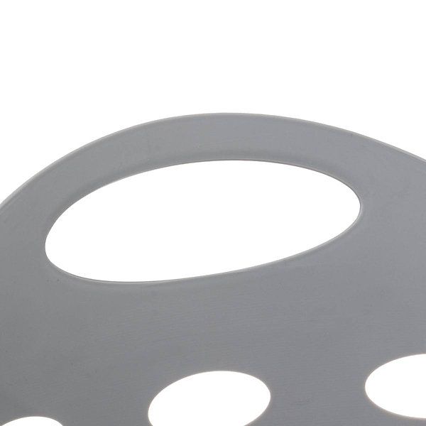 Corbeille Flexible 60L gris perle - Gris- 5five