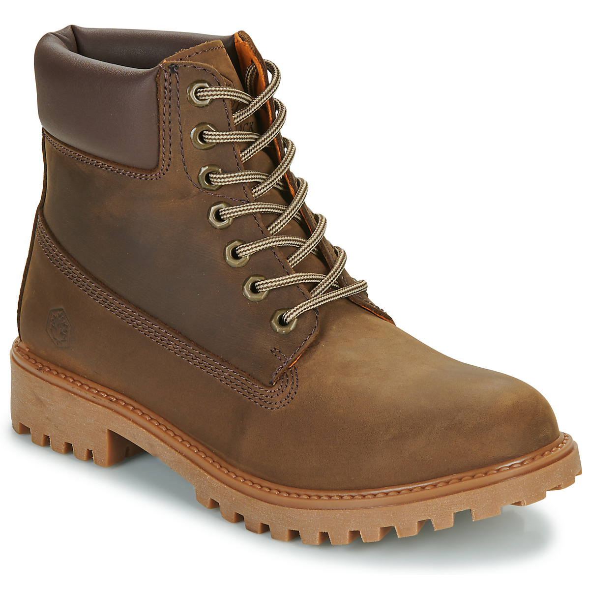 Lumberjack - RIVER 2 - Brown