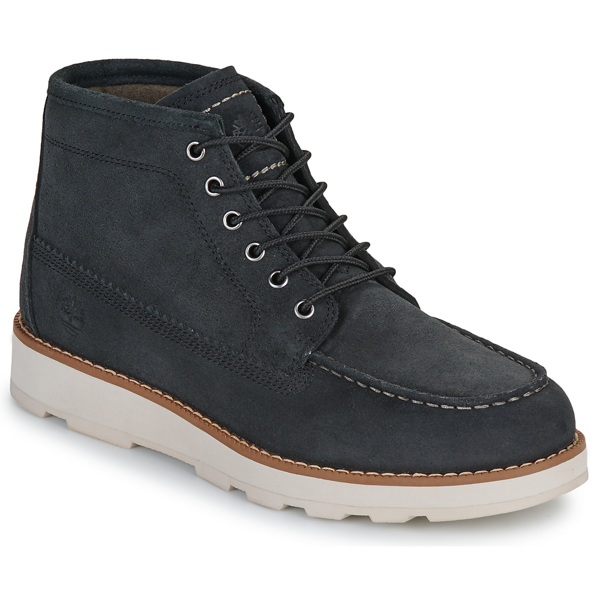 Timberland - BRITTON MILLS CHUKKA - Black
