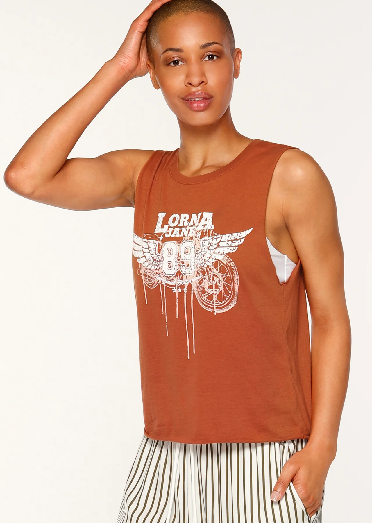Weekender Tank