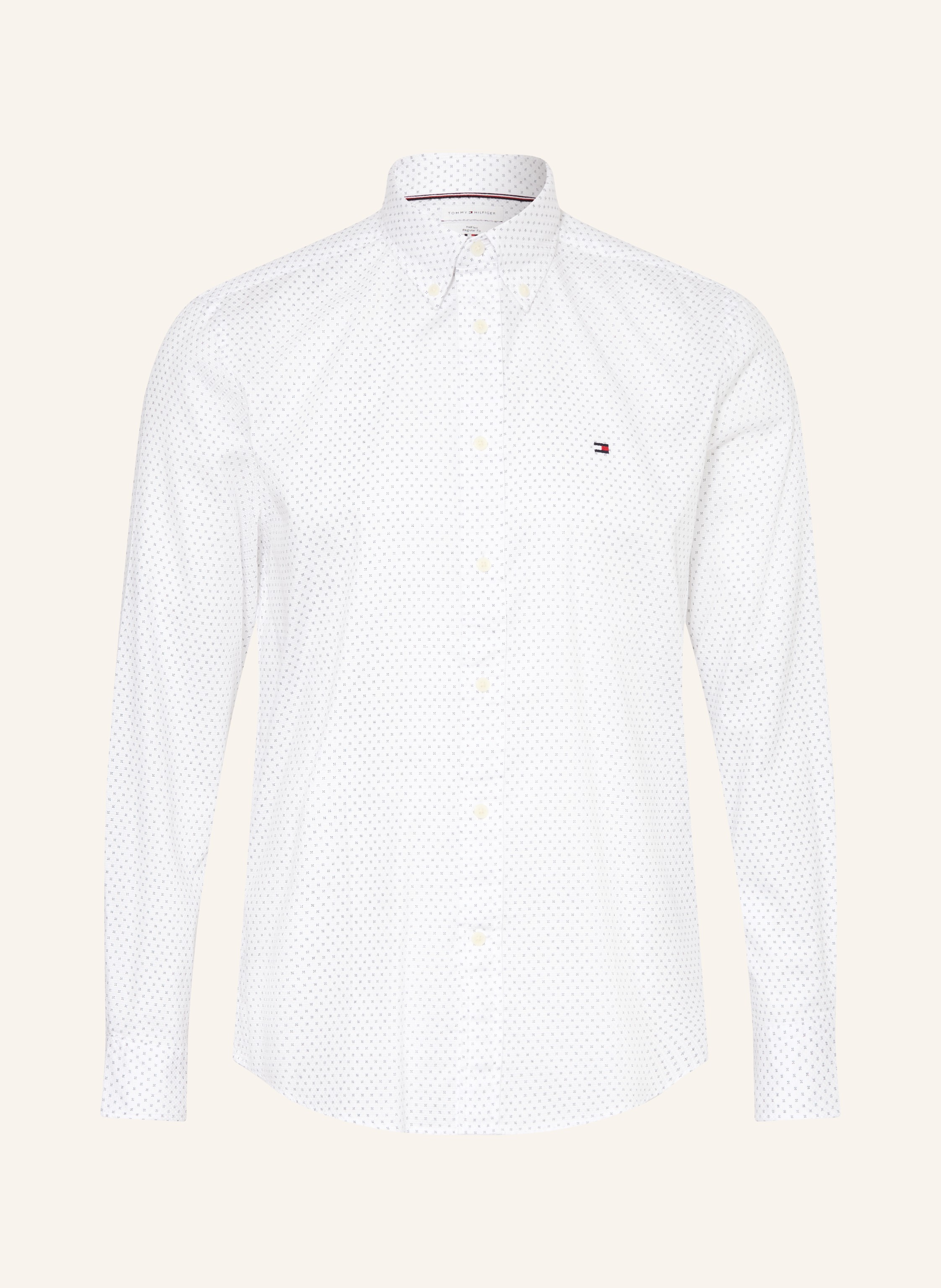 TOMMY HILFIGER Hemd Regular Fit