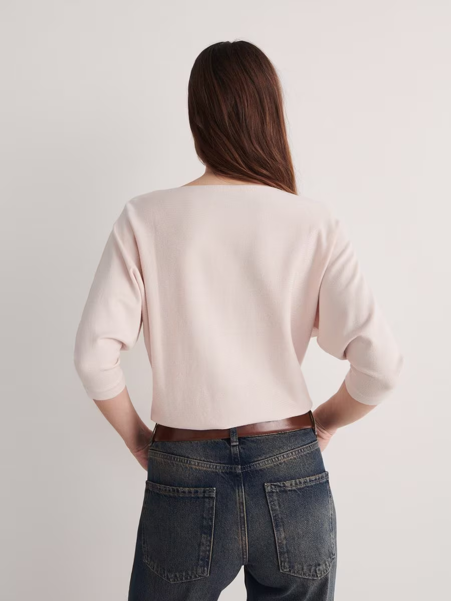 Viscose Rich Top