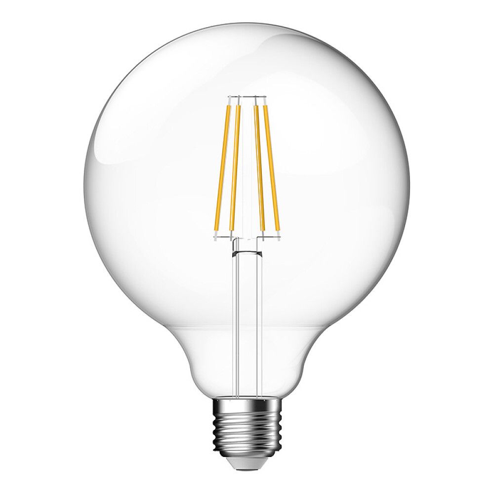 LYSKILDE LED DIMBAR G125 E27 7,8W