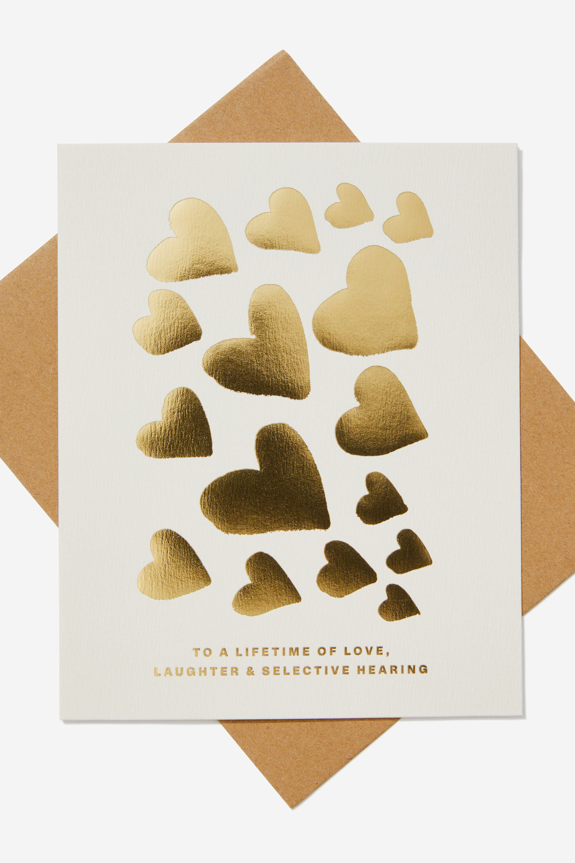 Premium Wedding Card