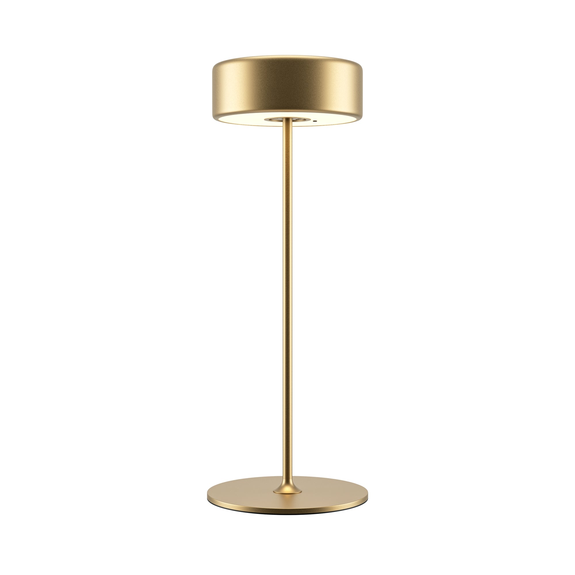 Maytoni - Batterijlamp AI Collaboration - Goud - Ø12