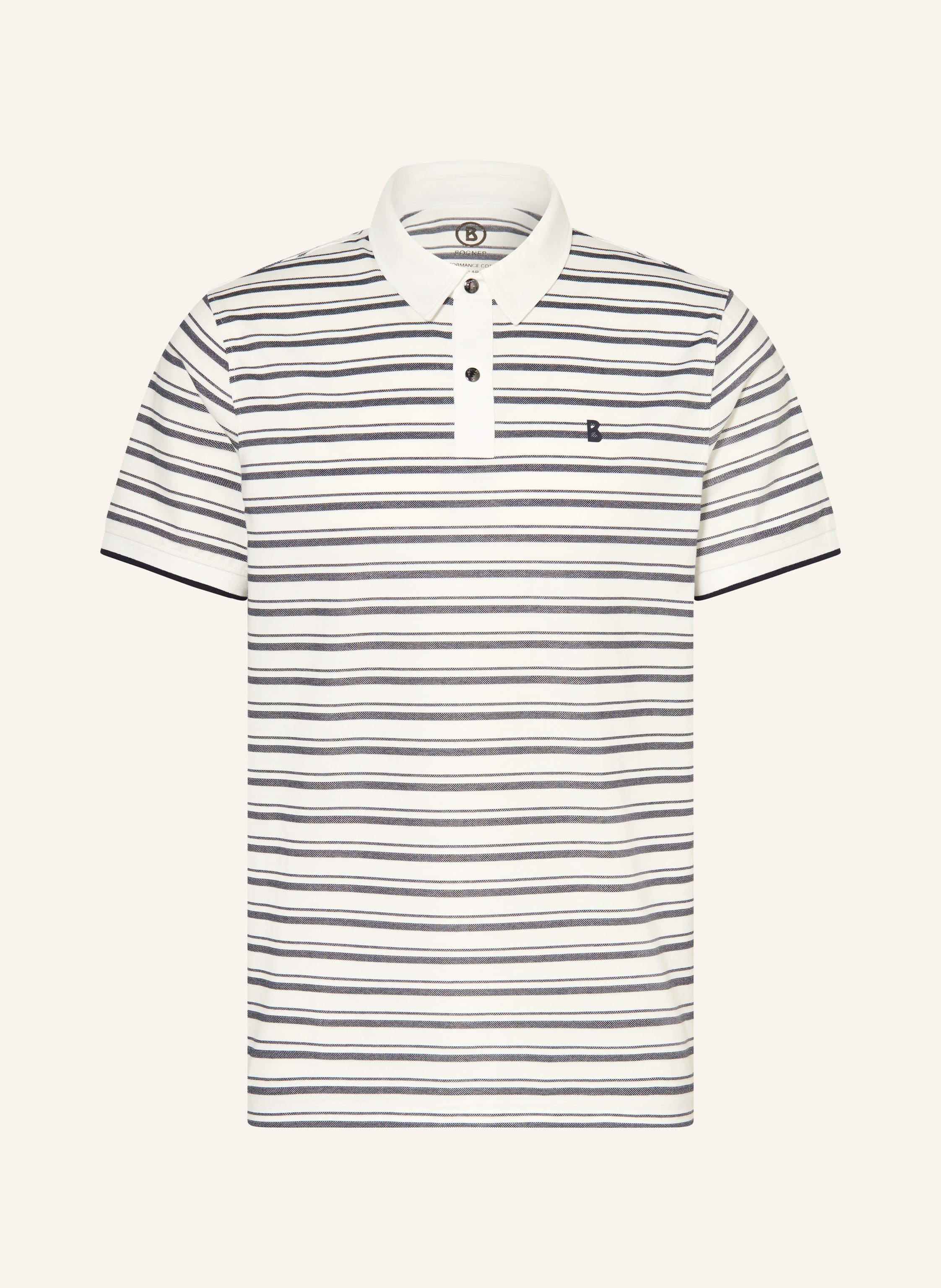 BOGNER Piqué-Poloshirt TIMO Regular Fit