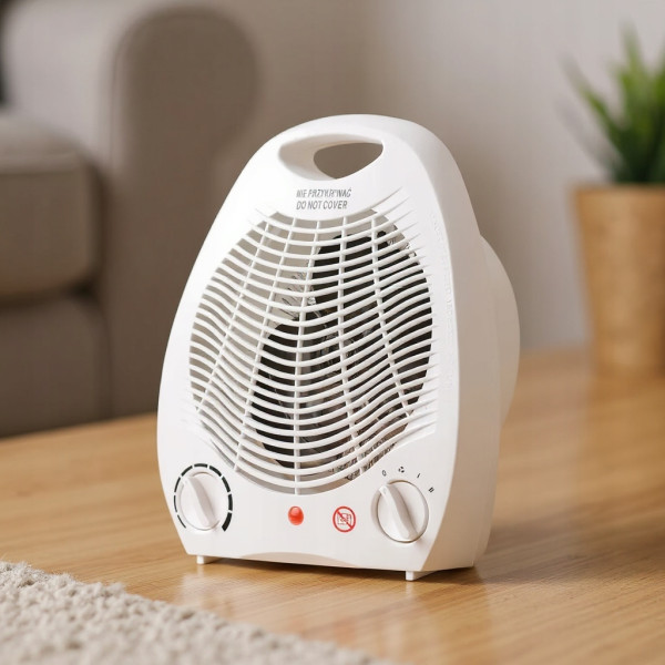 Termowentylator grzejnik elektryczny farelka z dmuchawą 2000W NEO TOOLS