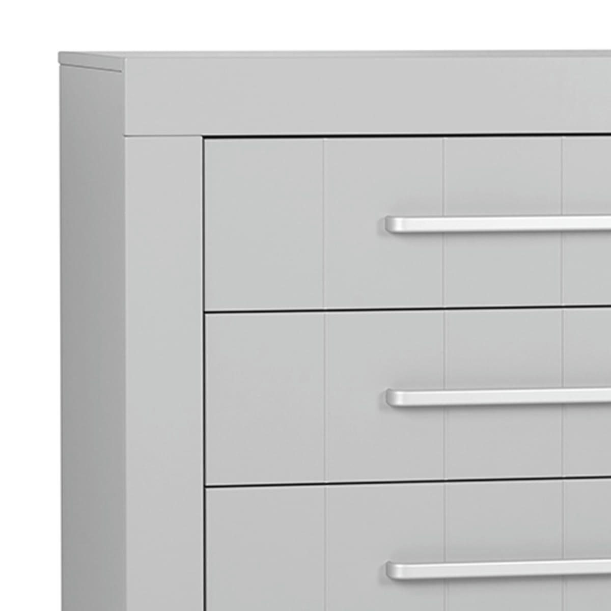 CALMO - Commode à langer gris