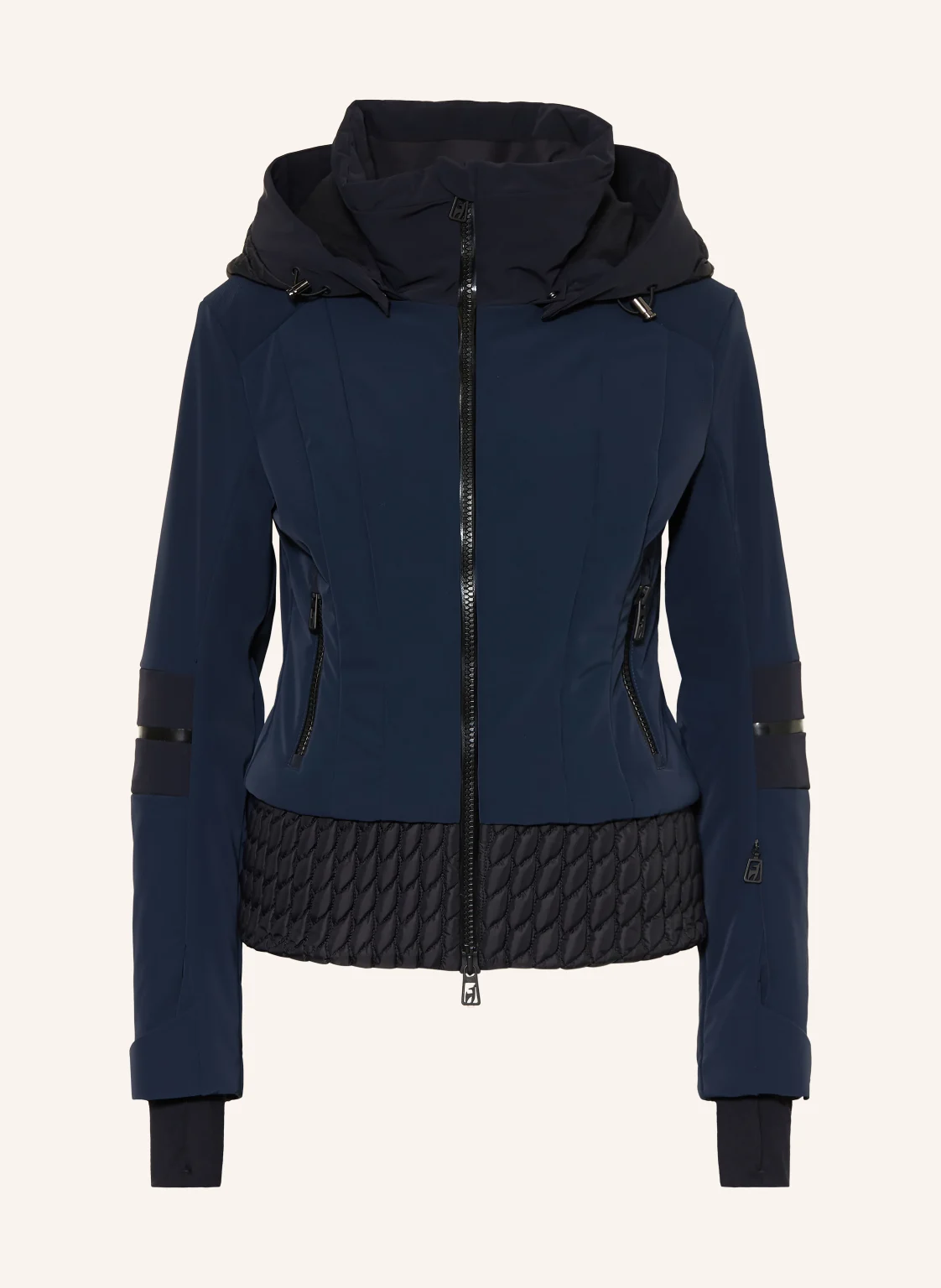 toni sailer Skijacke IRMI