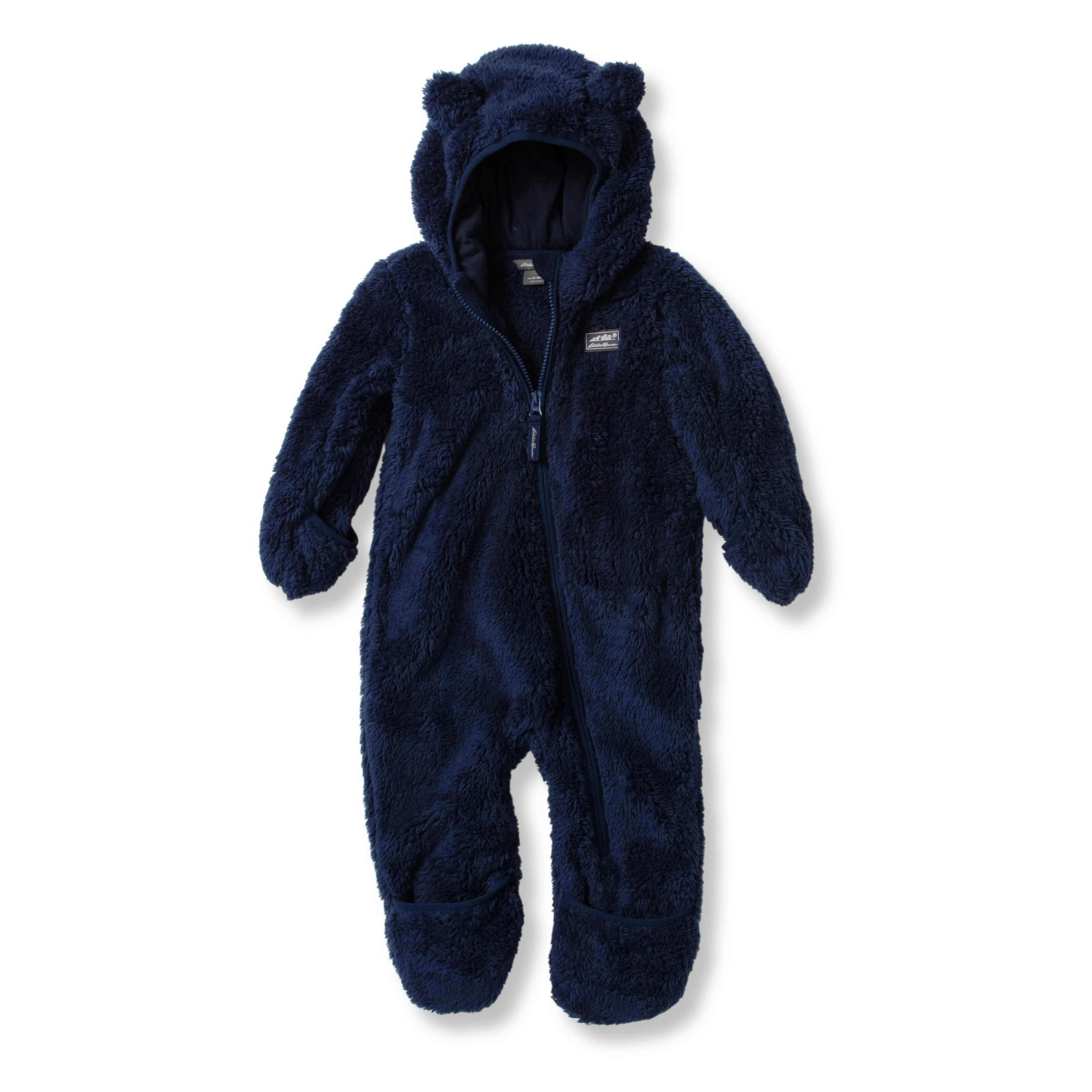 Infant Quest Fleece Plush Onesie