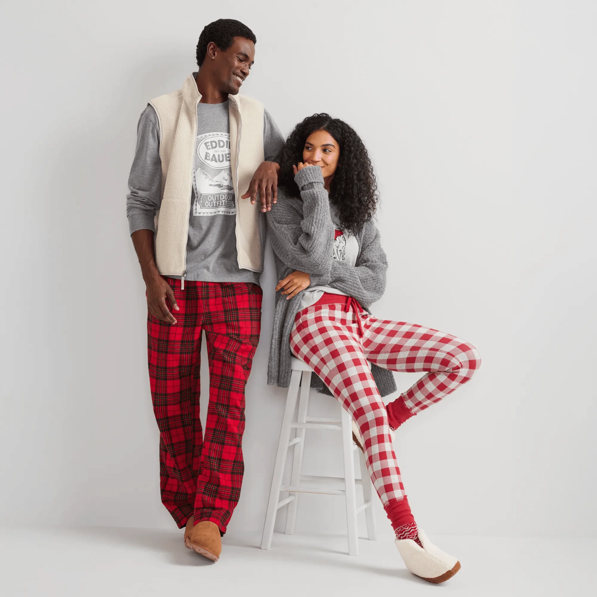 Men's Eddie's Favorite Flannel Pajama Pants