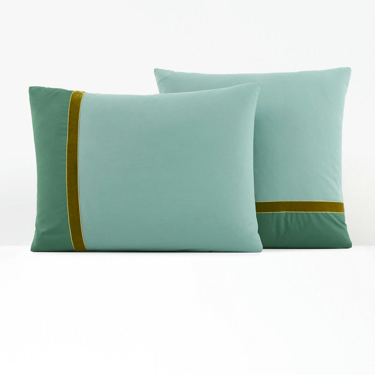 Taie d'oreiller coton, Lucette