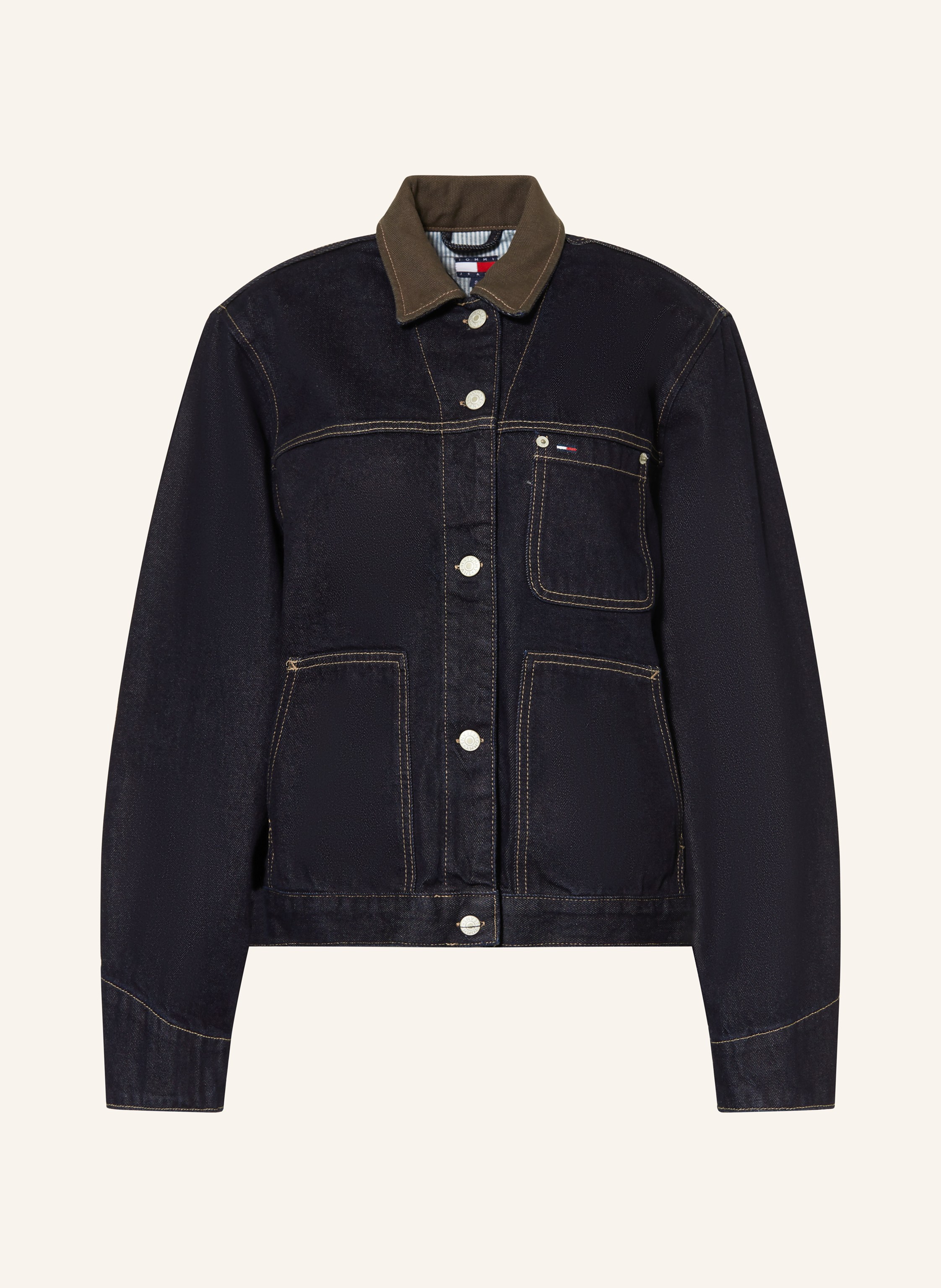 TOMMY JEANS Jeansjacke