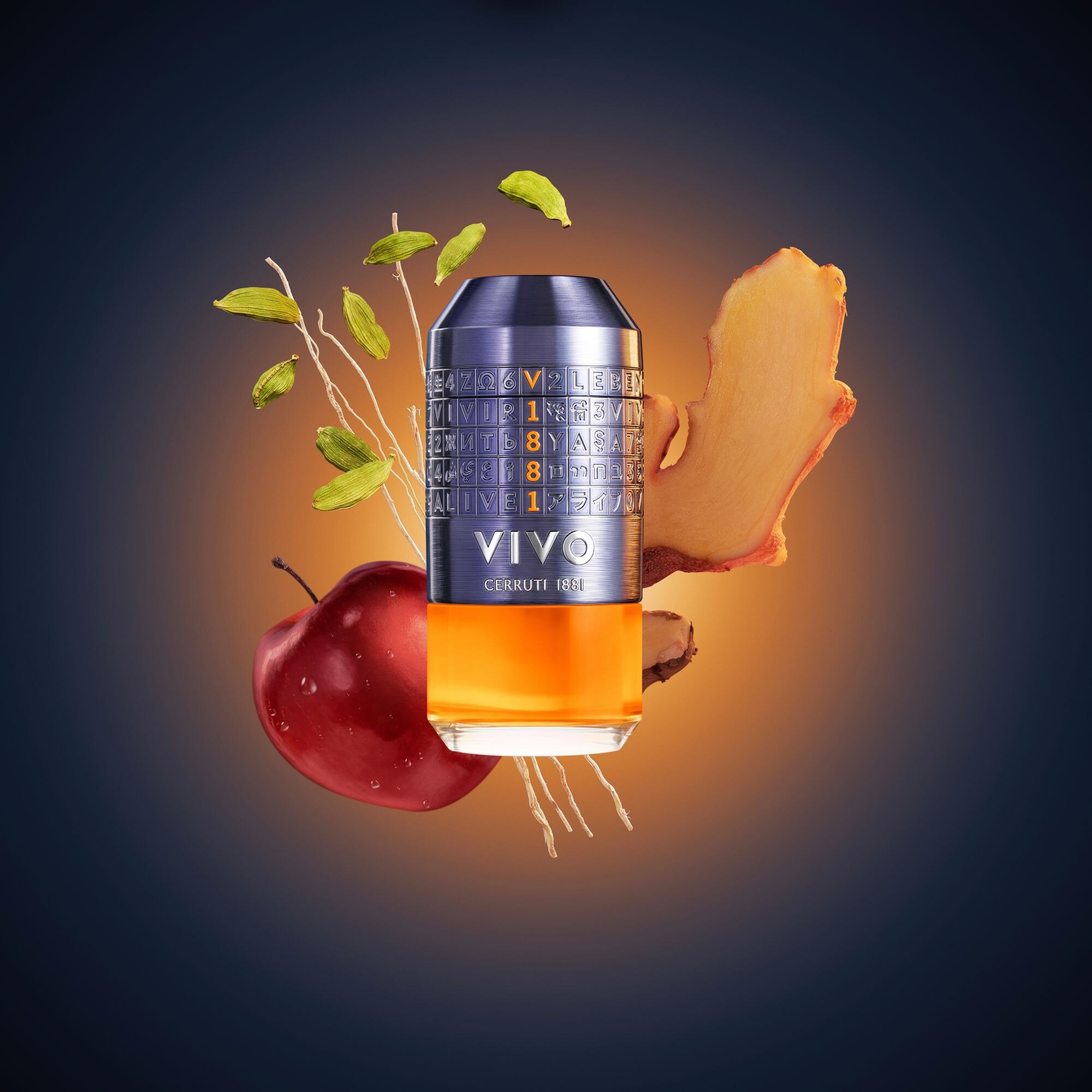 VIVOEau de parfum - rechargeable