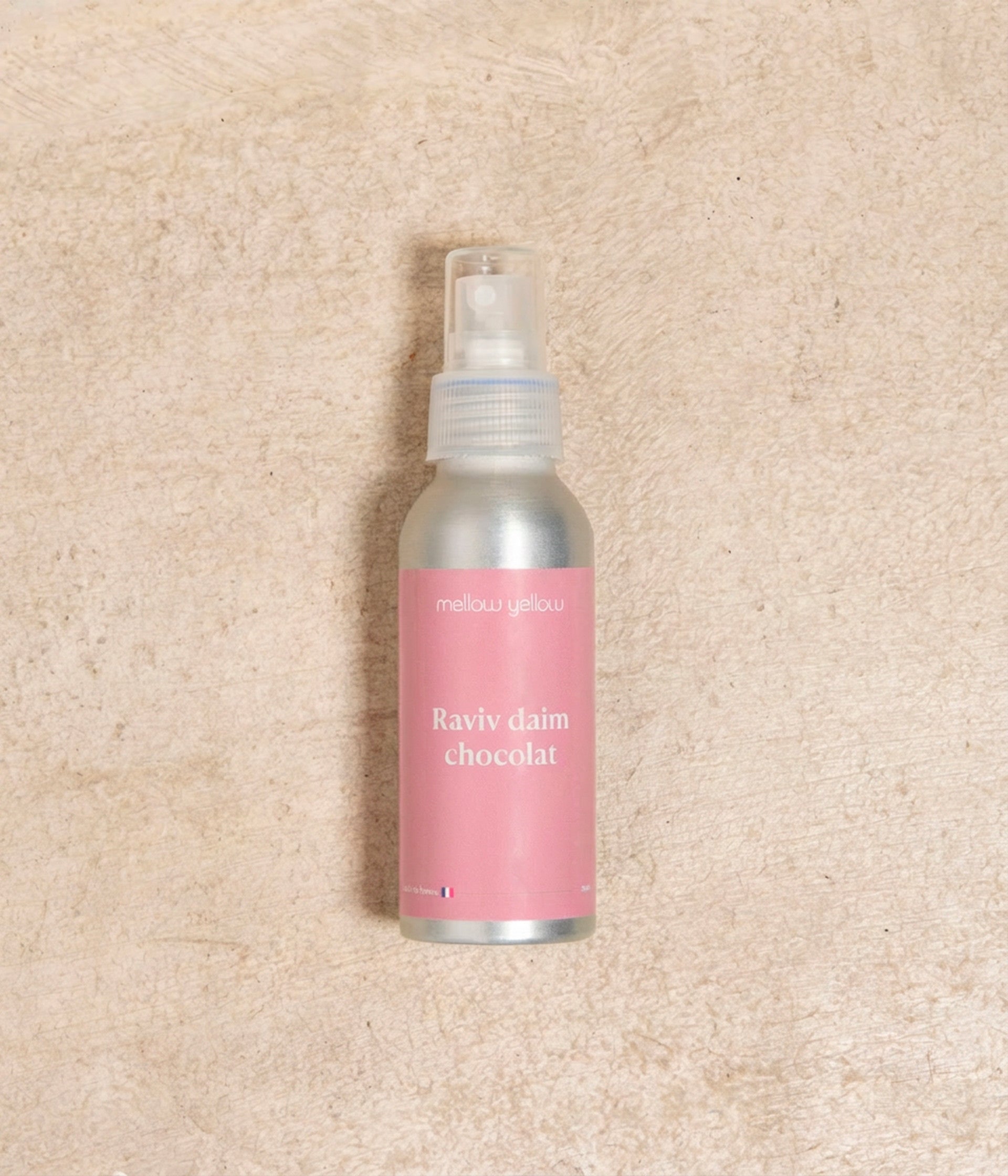 Spray daim et nubuck chocolat