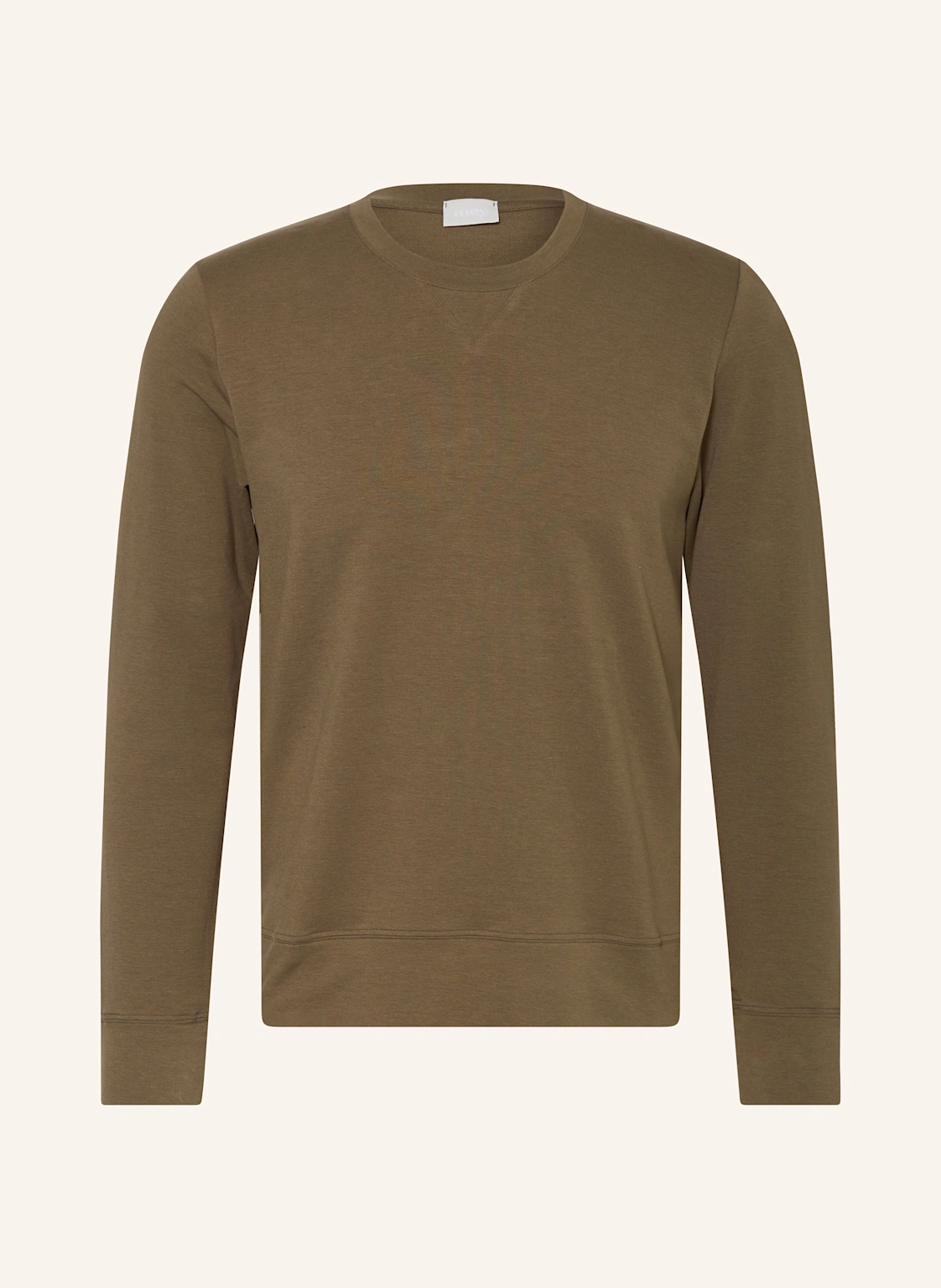 mey Lounge-Sweatshirt Serie ENJOY