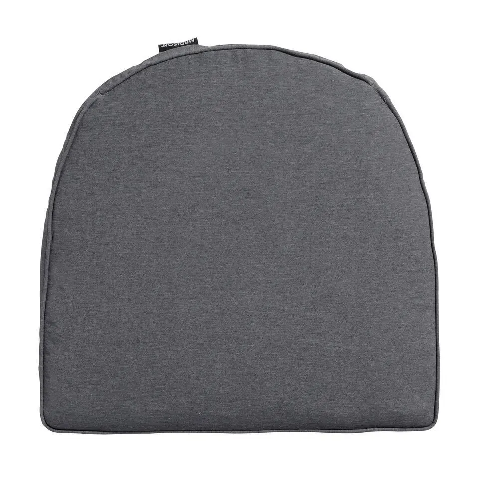 Madison - Zitkussen Panama grey - Ca. 48x48 cm - Set van 4