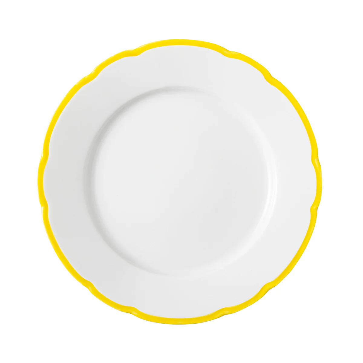 Assiette plate