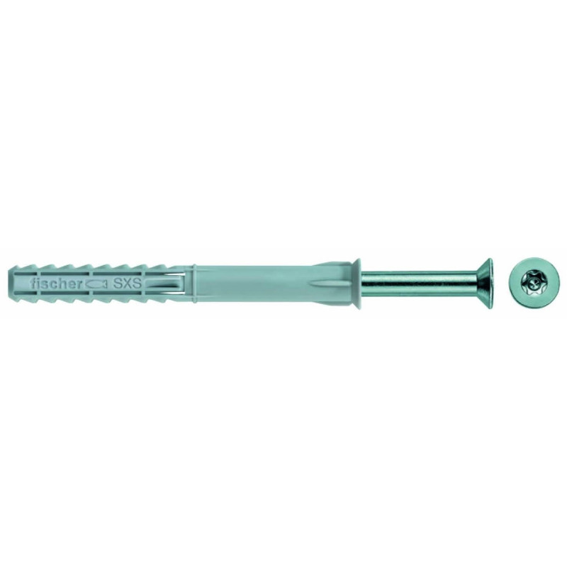 Fixation pour cadre SXS Ø 8 x 80 mm