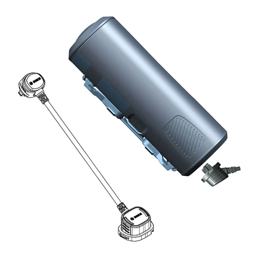 Bosch BCH3925-U 150 mm PowerMore battery Connector