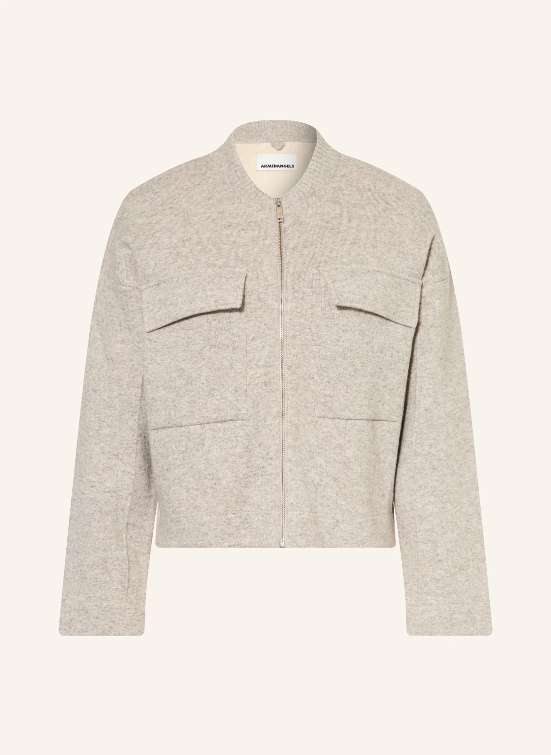 ARMEDANGELS Strickblouson
