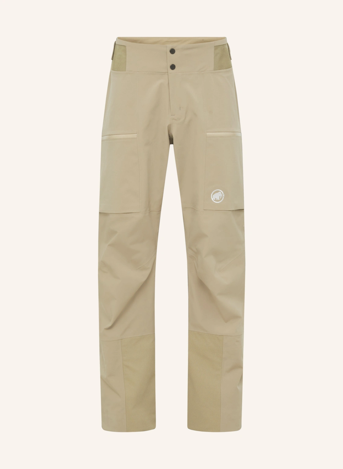 MAMMUT Hardshell-Skihose STONEY HS