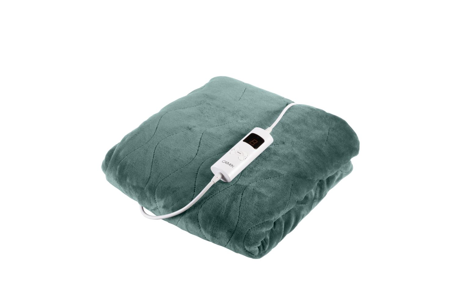 Carmen Fleece Electric Over Blanket