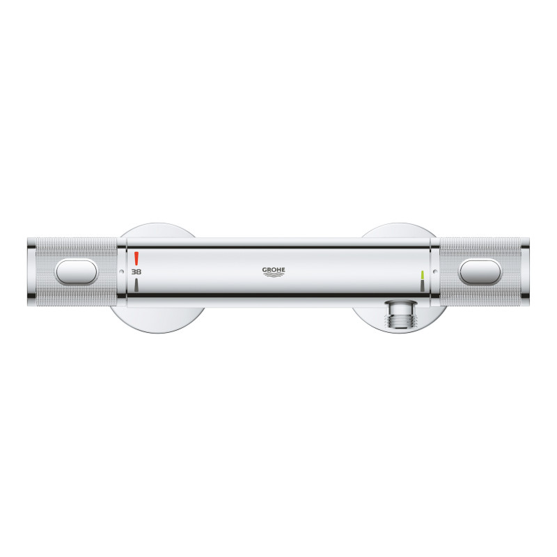 Mitigeur de douche thermostatique Precision Feel chrome GROHE