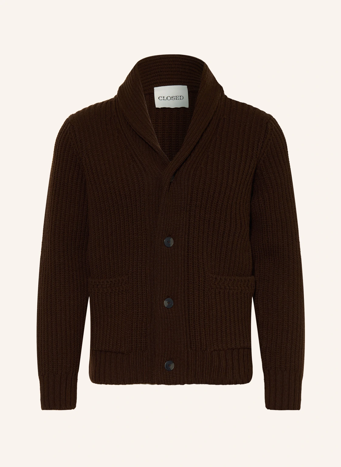 CLOSED Strickjacke