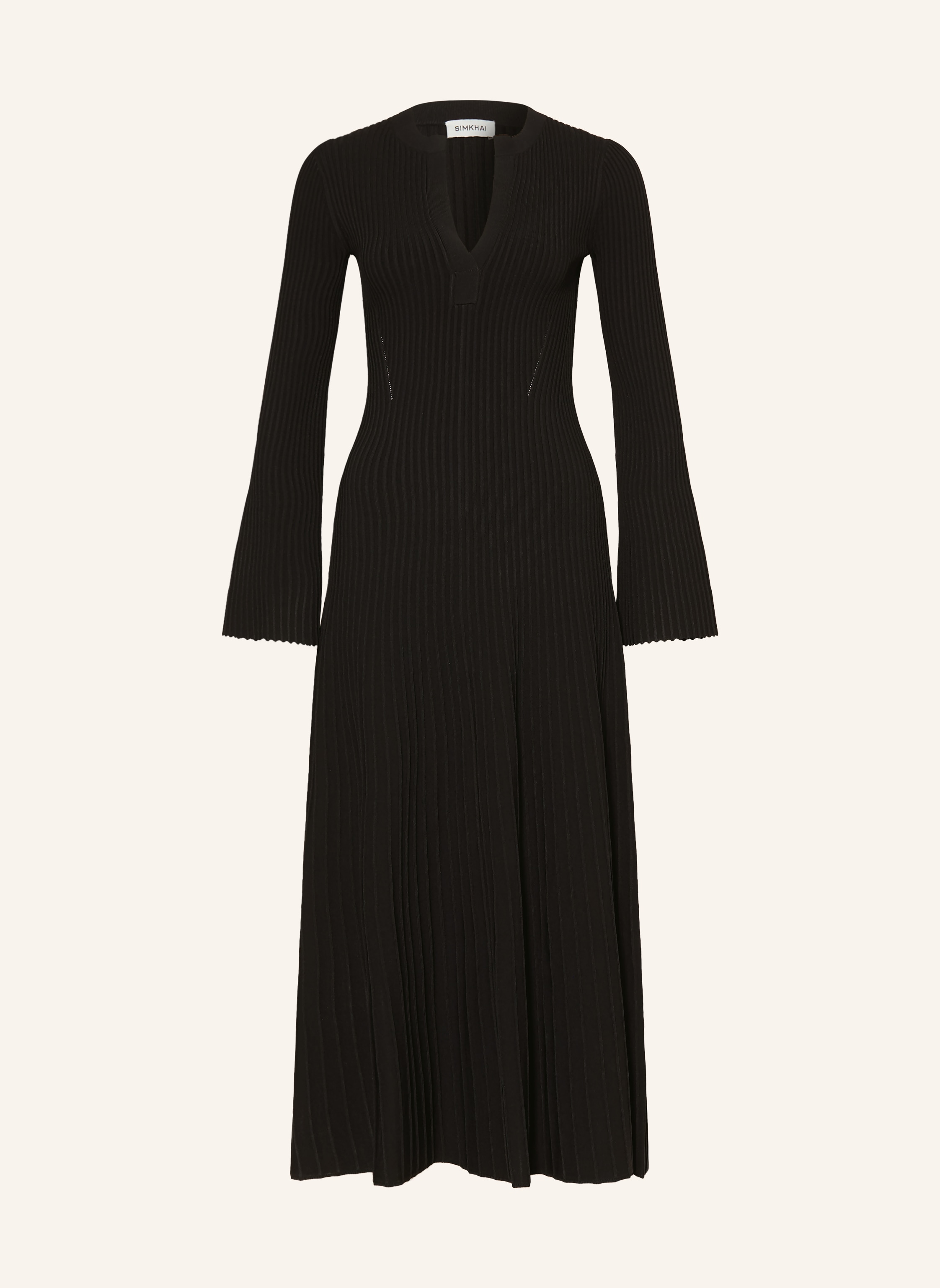 SIMKHAI Strickkleid GENNA