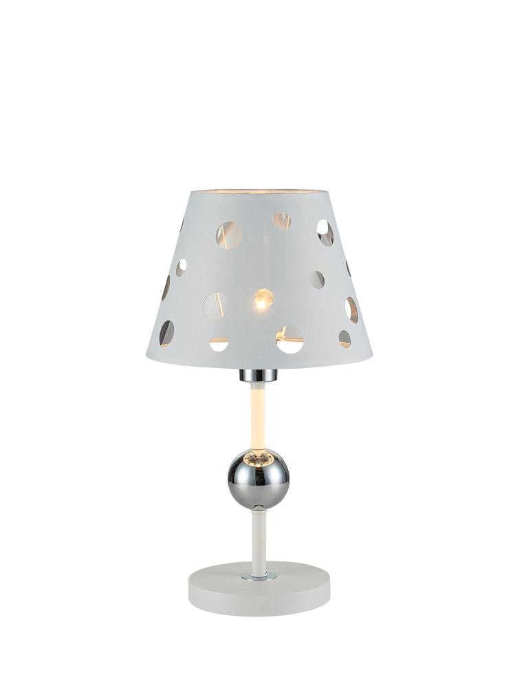 Stołowa BATLEY lampa 1 biały