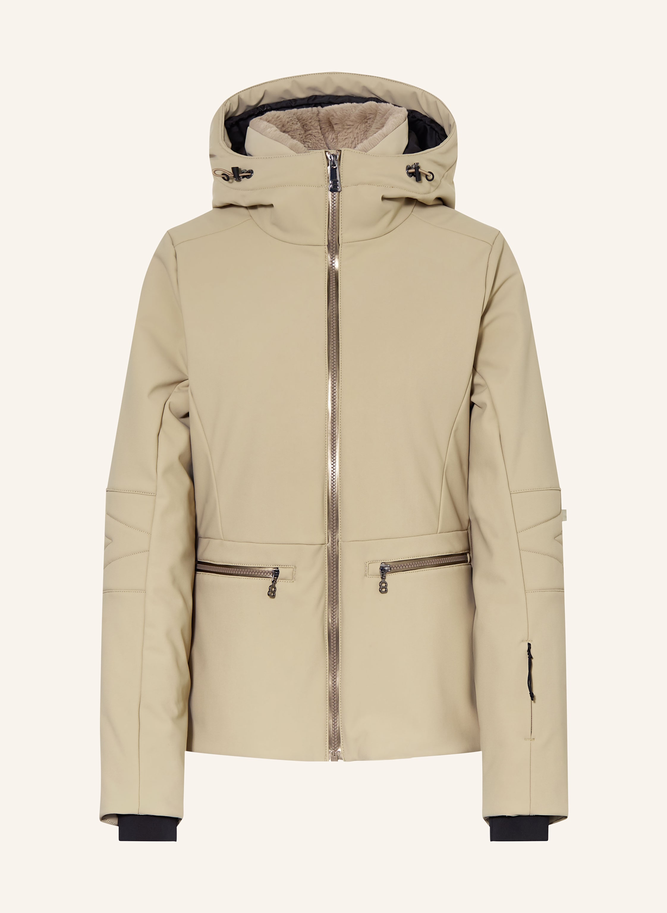 8848 Altitude Softshell-Skijacke VIENNA