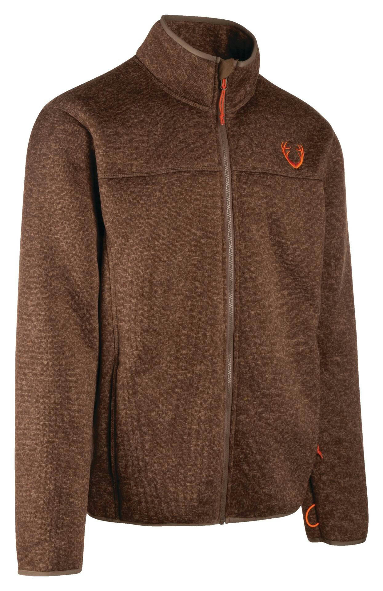 Huntshield Men's Waterproof Breathable 3-in-1 Hunting Parka/Jacket with Hood, Camo