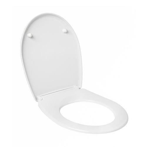 Abattant WC thermodur avec frein de chûte Nova  - GARIS - 7717F