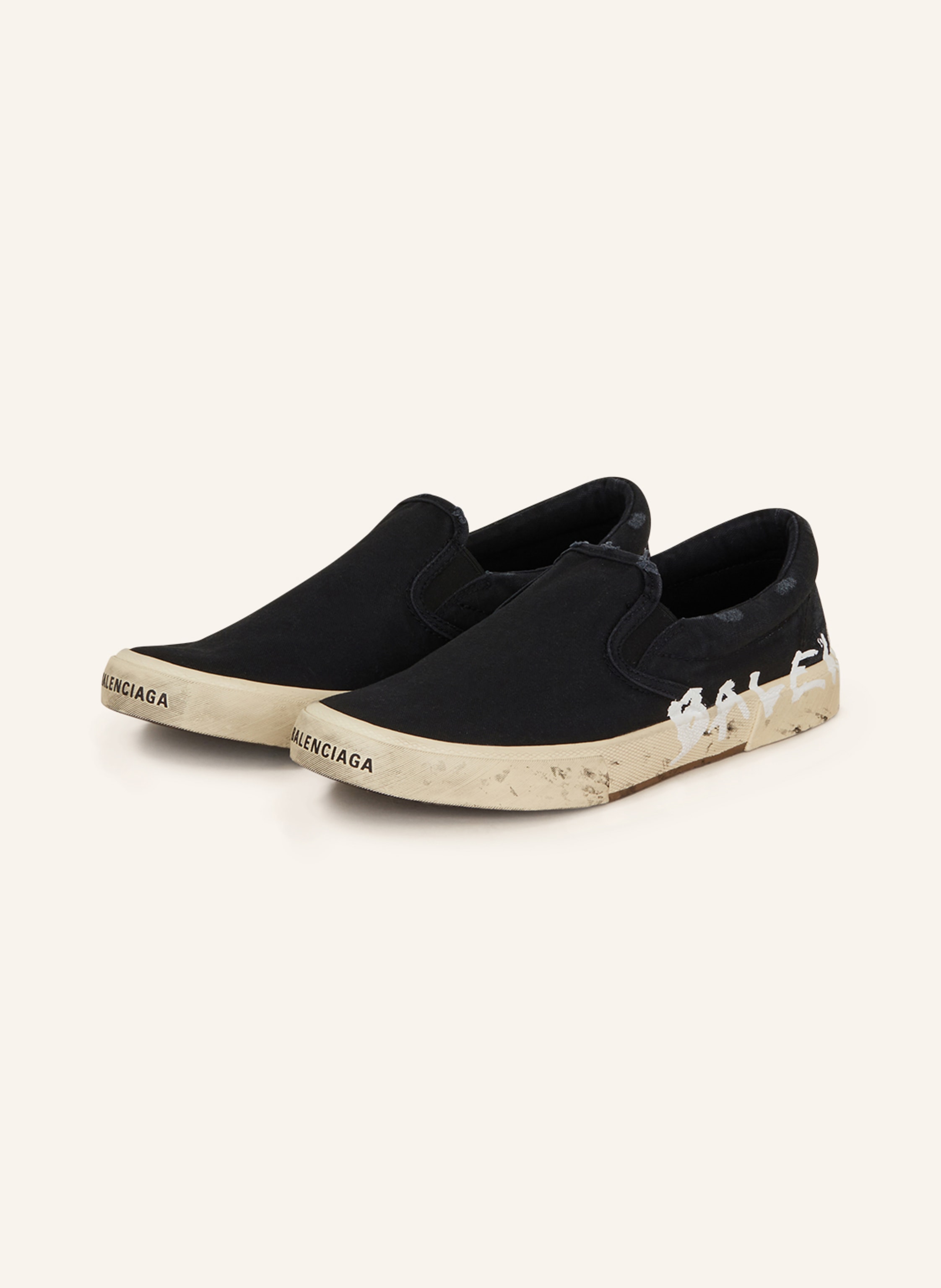 BALENCIAGA Slip-on-Sneaker PARIS