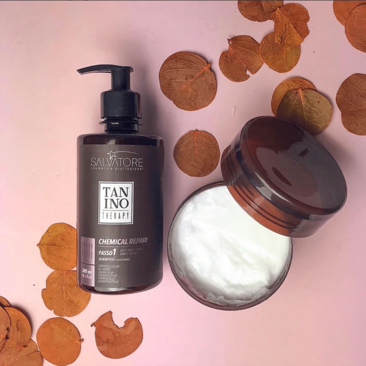 Salvatore Chemical Repair, Conditioner 250 Ml