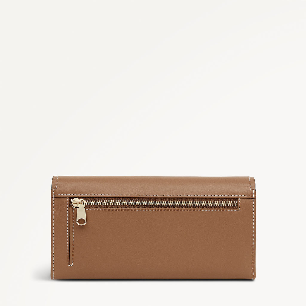 Talbot Way - Large Flapover Purse