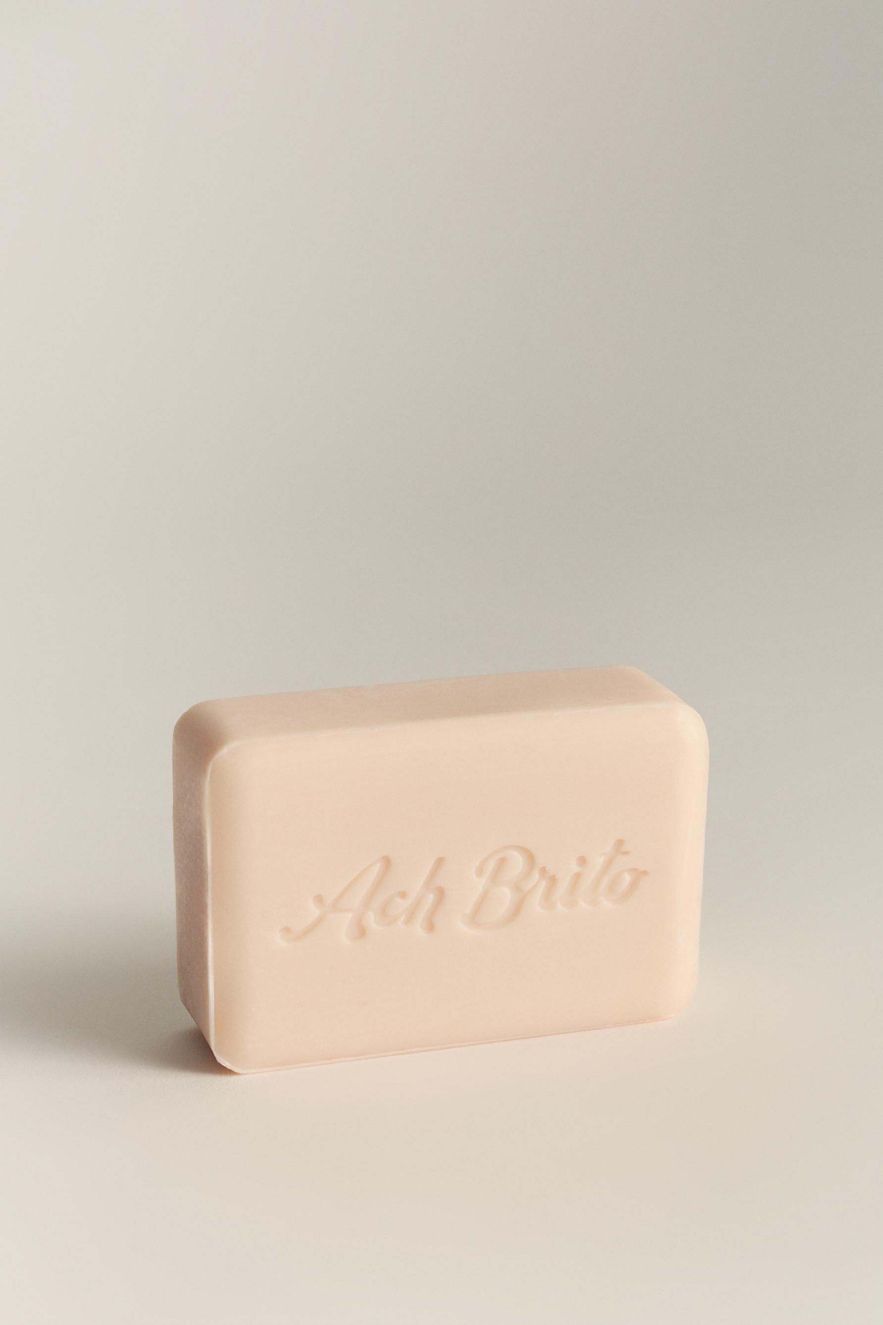 Jabón de coco 160 g Ach. Brito