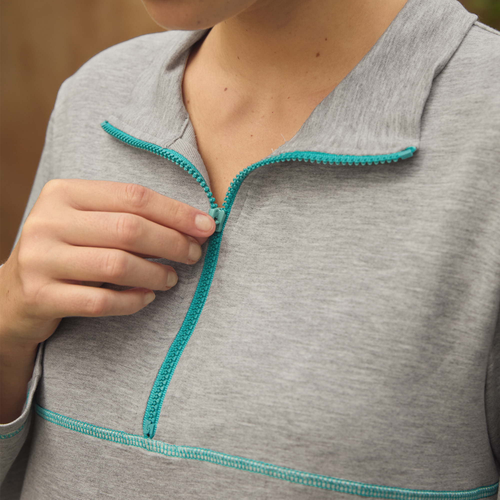 Sweat uniFleur de lotus