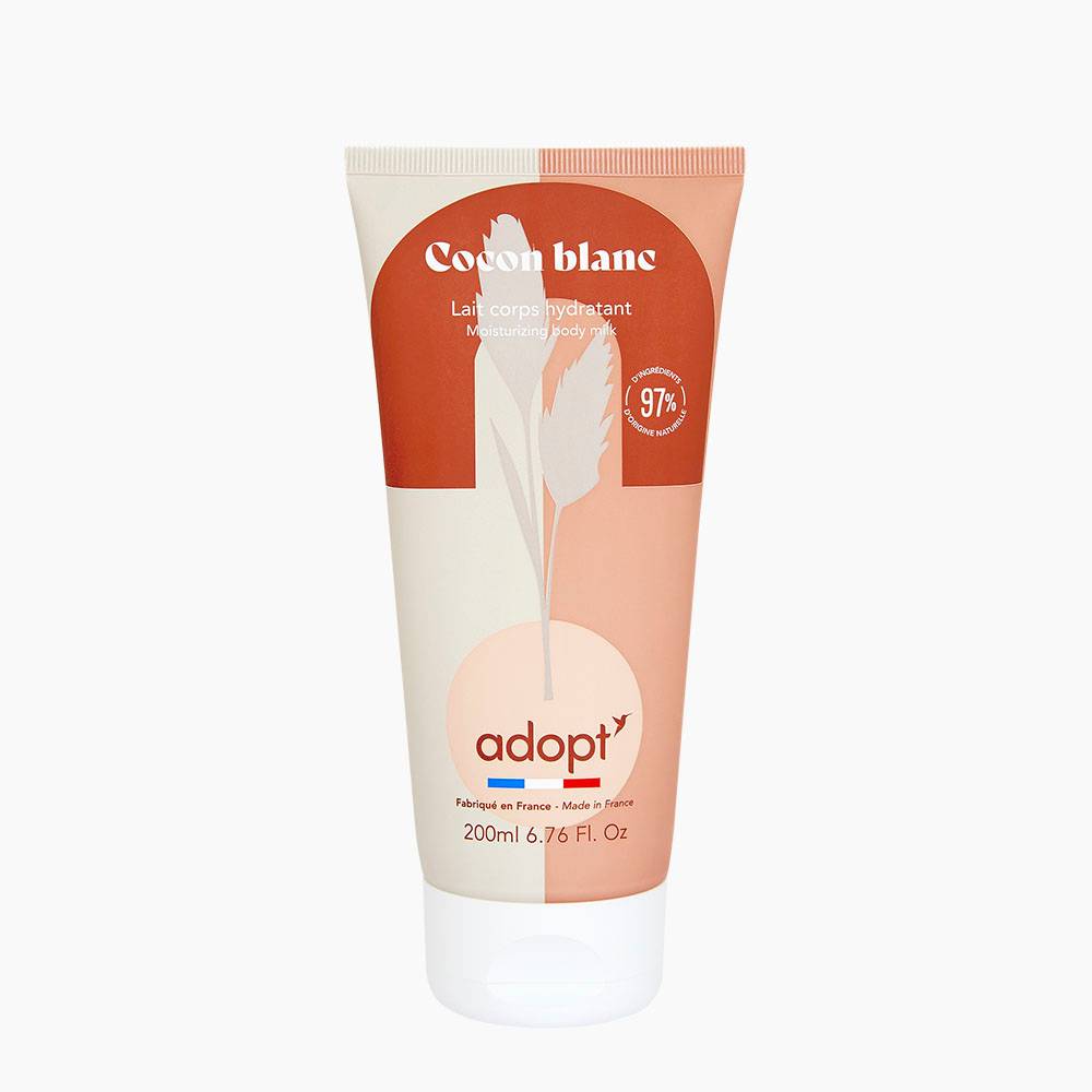 Cocon Blanclait corps 200 ml