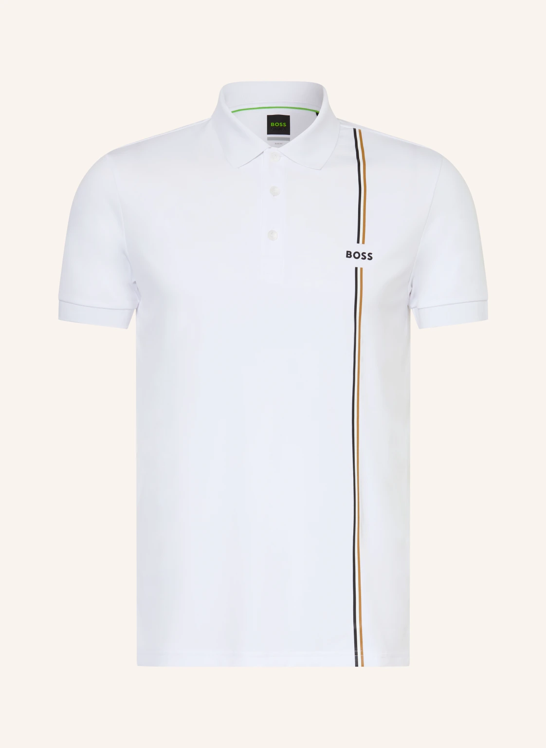 BOSS Funktions-Poloshirt TOC GAME 3