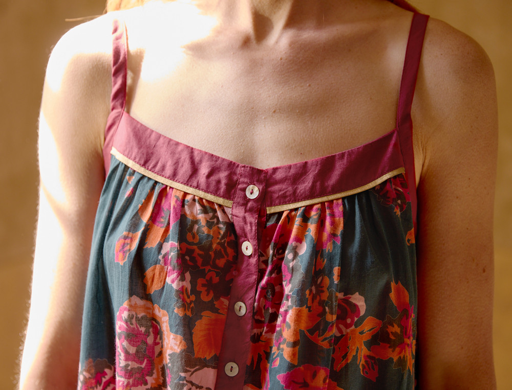 NuisetteJardin d'orient