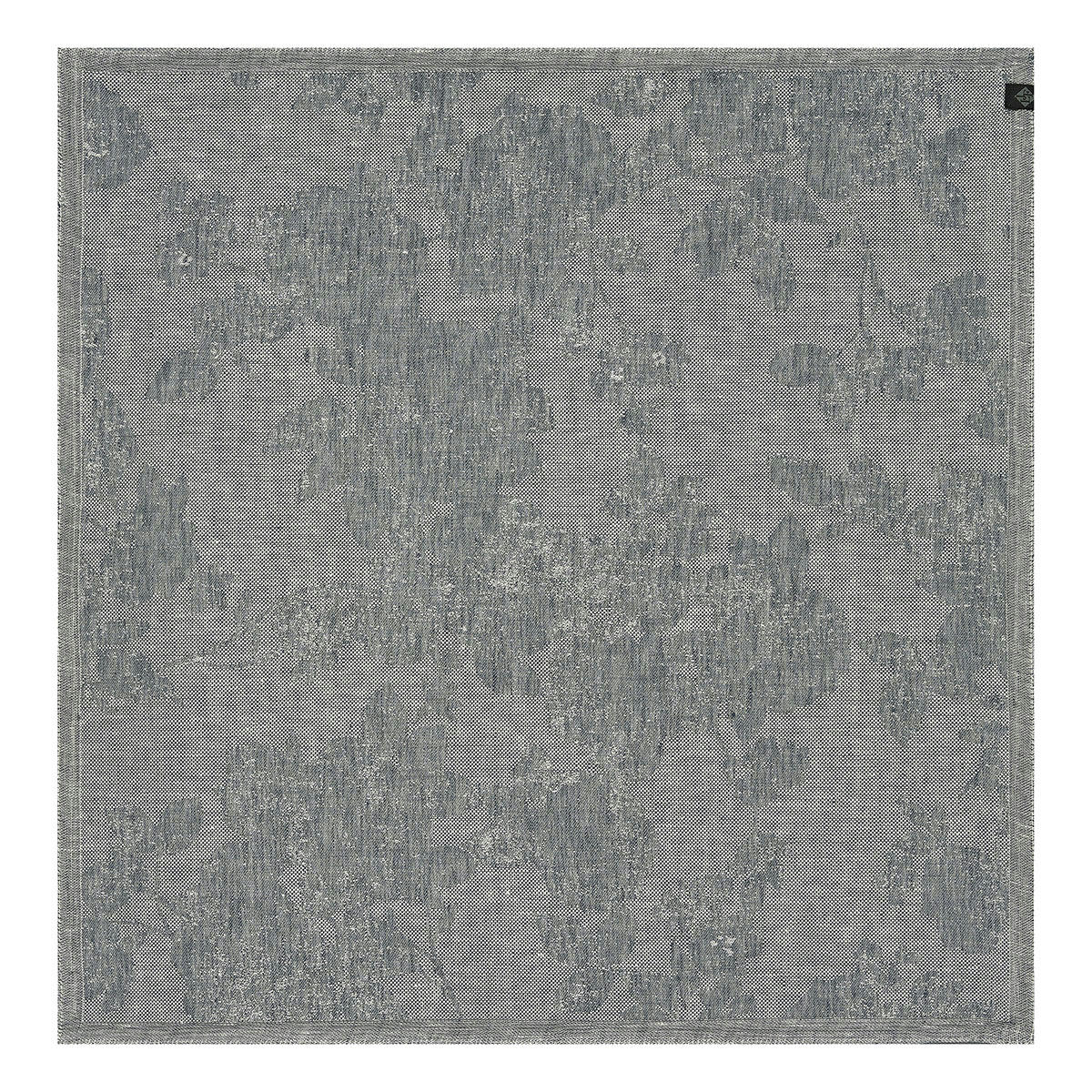CASUAL - Serviette en lin ardoise 52 x 52