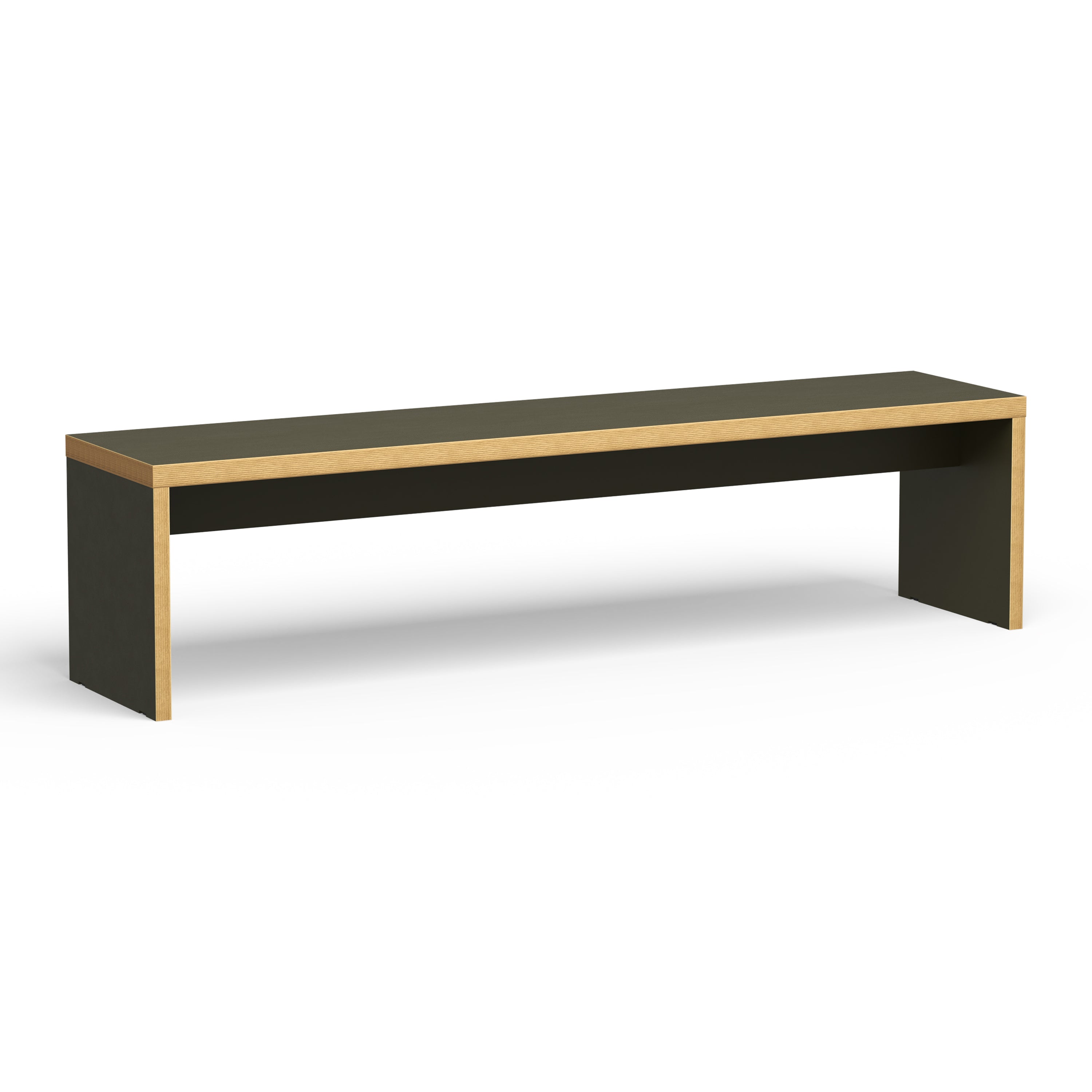 HKliving Bench Bankje B 180 cm - Forest