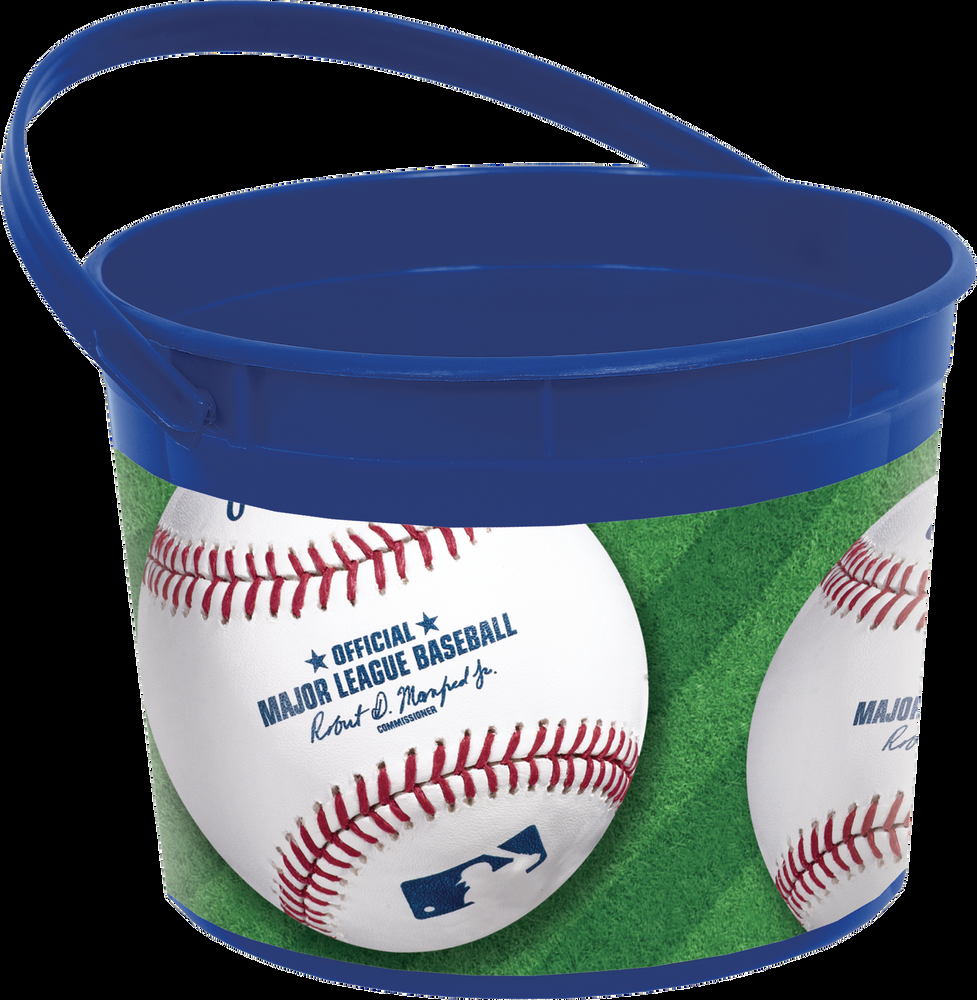 Rawlings Baseball Favour Container