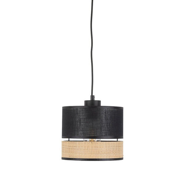 Lampa wisząca PAGLIA NEW BLACK 4765 TK Lighting