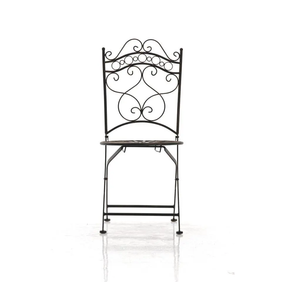 CLP Tuinstoel Indra Bronskleurig