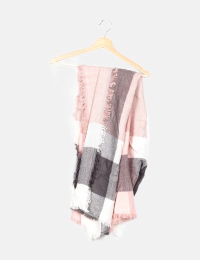 Camaïeu shawl
