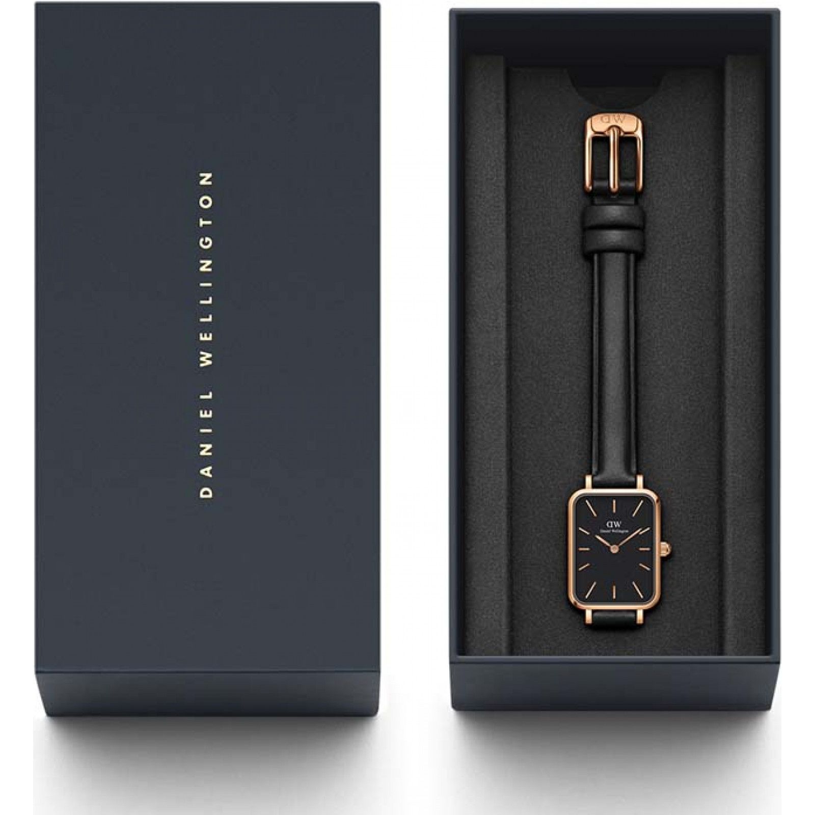 Daniel Wellington DW00100435 Quadro 20mm Quartz Watch